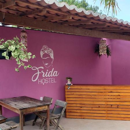 Pousada & Hostel Frida Jijoca de Jericoacoara Ngoại thất bức ảnh