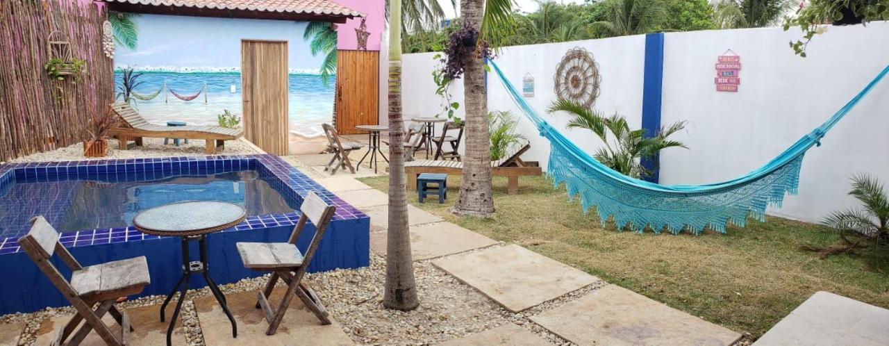 Pousada & Hostel Frida Jijoca de Jericoacoara Ngoại thất bức ảnh