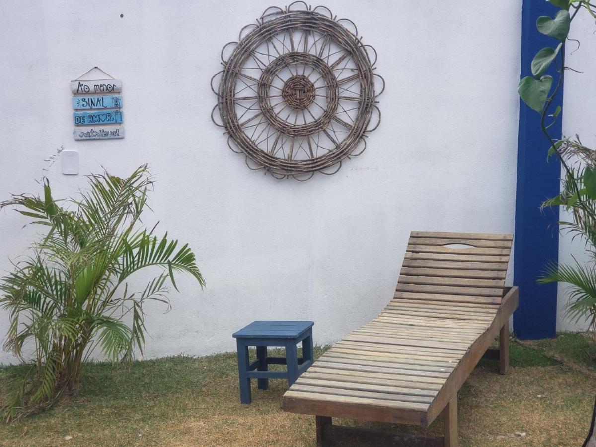 Pousada & Hostel Frida Jijoca de Jericoacoara Ngoại thất bức ảnh