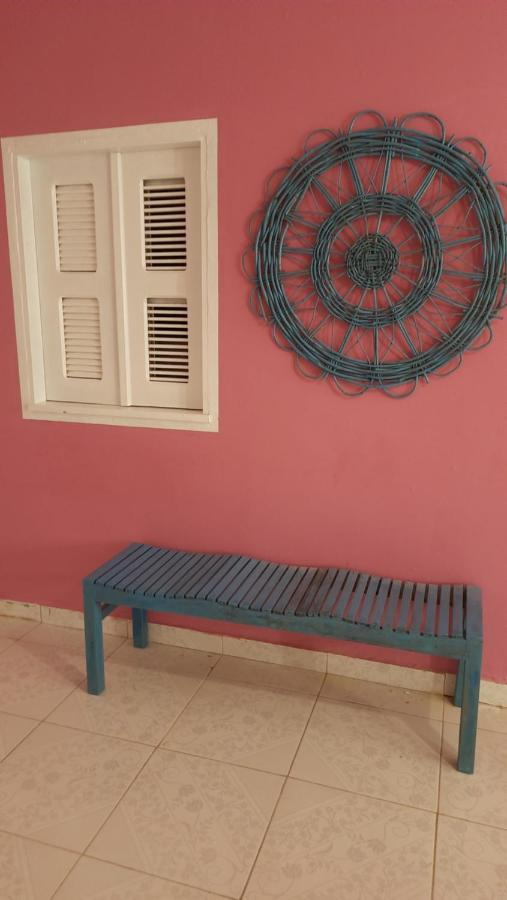Pousada & Hostel Frida Jijoca de Jericoacoara Ngoại thất bức ảnh