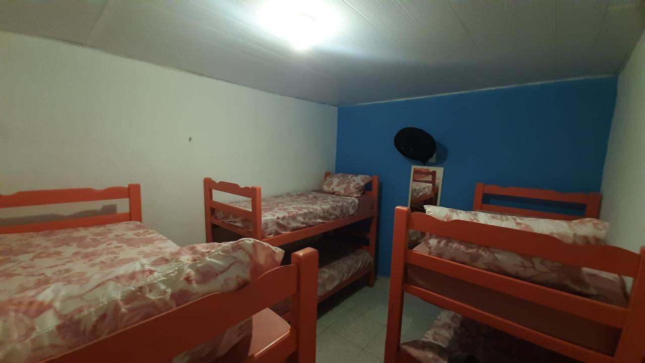 Pousada & Hostel Frida Jijoca de Jericoacoara Ngoại thất bức ảnh