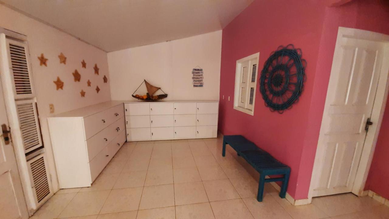 Pousada & Hostel Frida Jijoca de Jericoacoara Ngoại thất bức ảnh