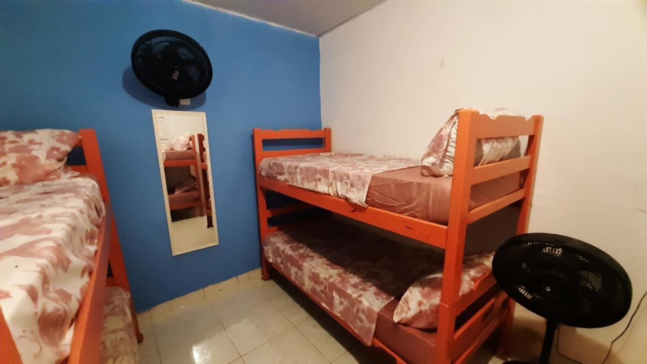 Pousada & Hostel Frida Jijoca de Jericoacoara Ngoại thất bức ảnh