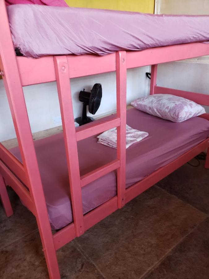 Pousada & Hostel Frida Jijoca de Jericoacoara Ngoại thất bức ảnh