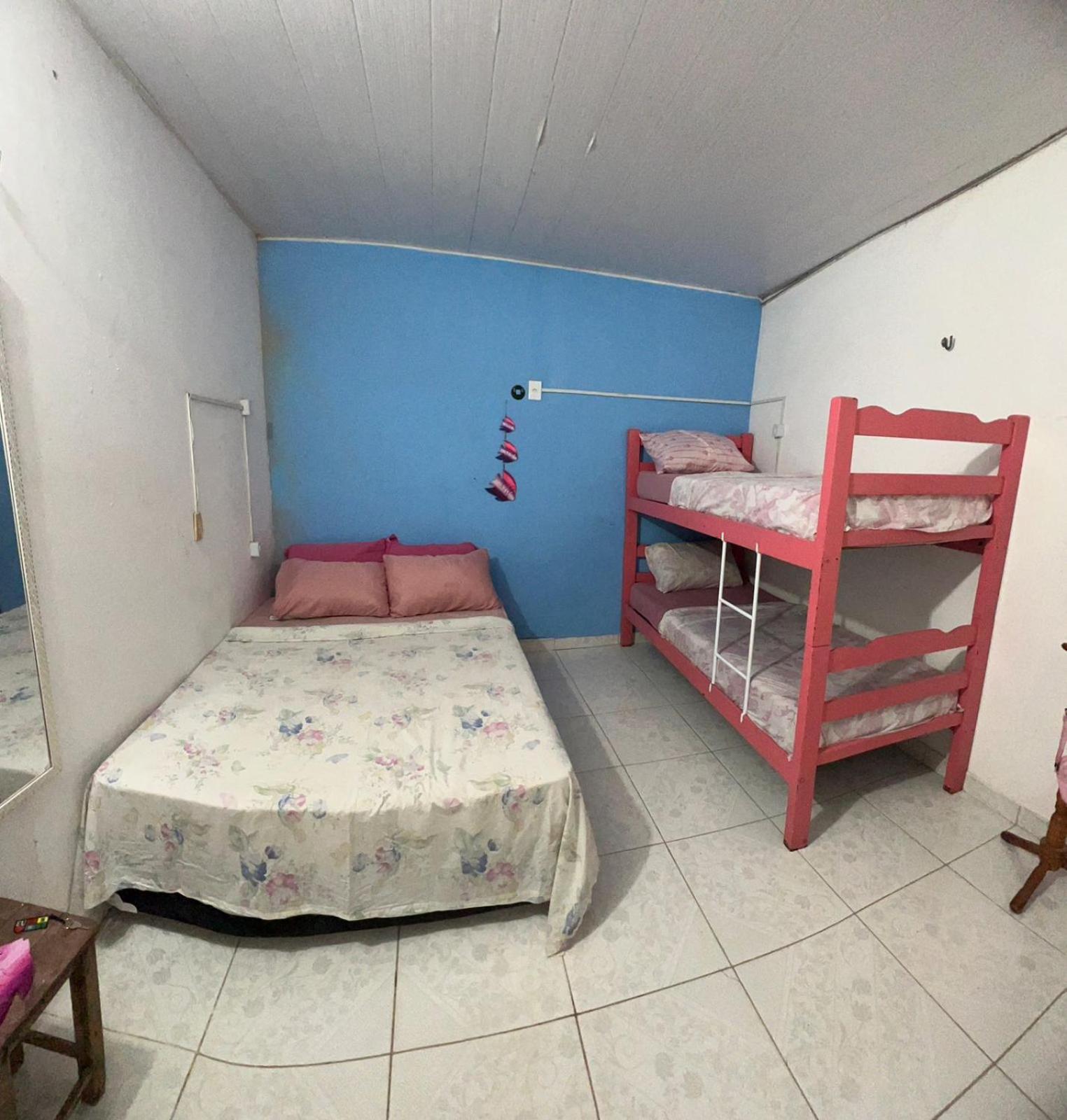 Pousada & Hostel Frida Jijoca de Jericoacoara Ngoại thất bức ảnh